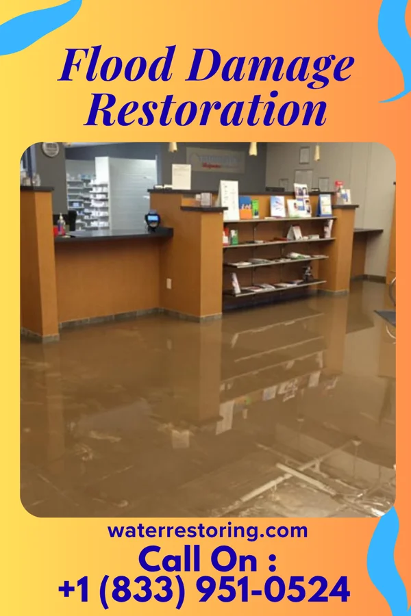 Flood Damage Restoration in Salyersville, KY